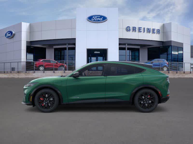 new 2025 Ford Mustang Mach-E car, priced at $52,235