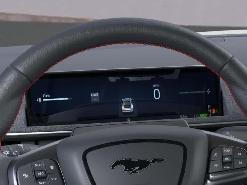 new 2025 Ford Mustang Mach-E car, priced at $52,235