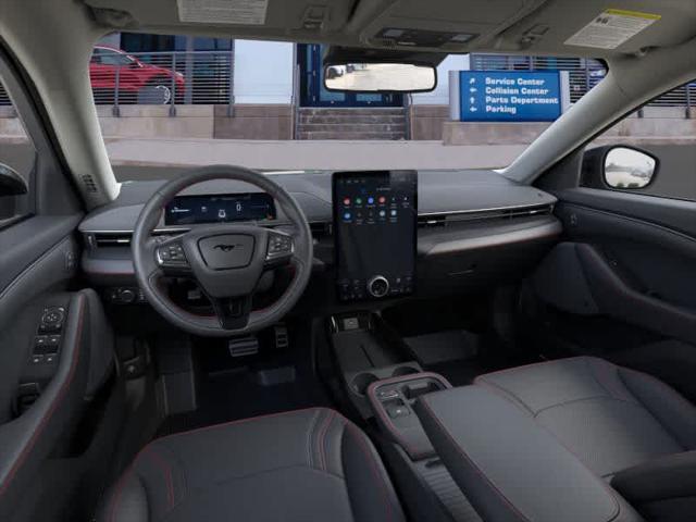 new 2025 Ford Mustang Mach-E car, priced at $52,235