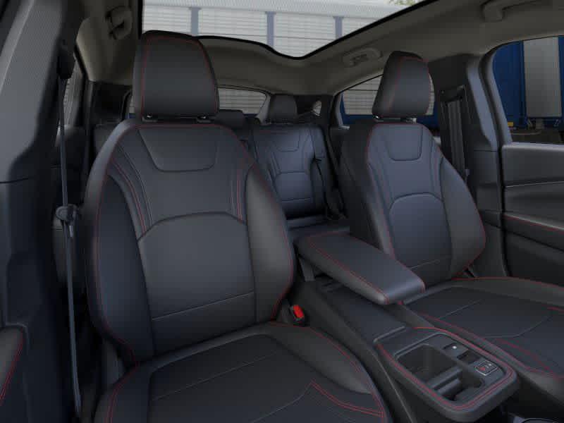 new 2025 Ford Mustang Mach-E car, priced at $52,235