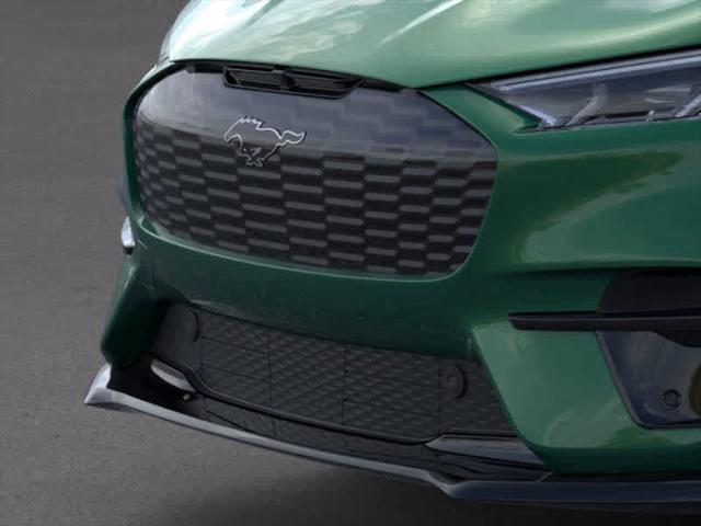 new 2025 Ford Mustang Mach-E car, priced at $52,235