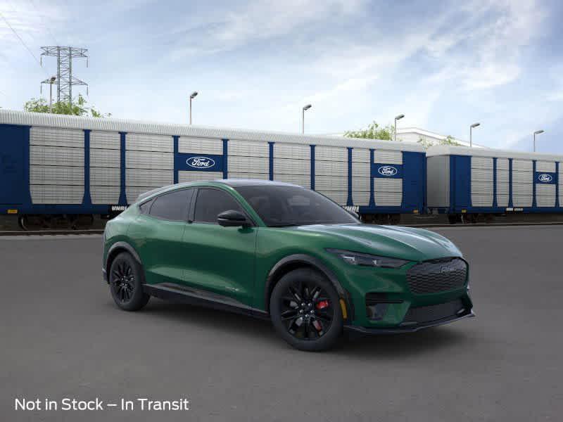 new 2025 Ford Mustang Mach-E car, priced at $52,235