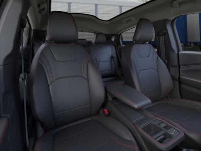 new 2025 Ford Mustang Mach-E car, priced at $52,235