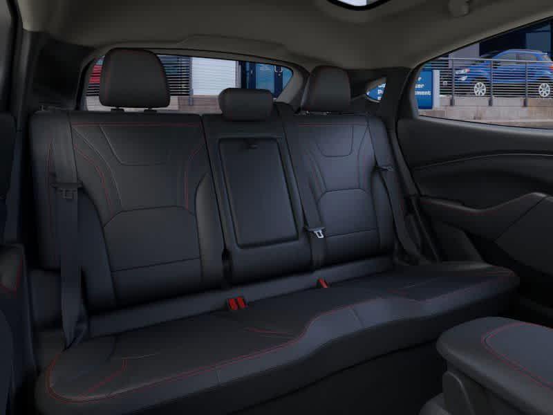 new 2025 Ford Mustang Mach-E car, priced at $52,235