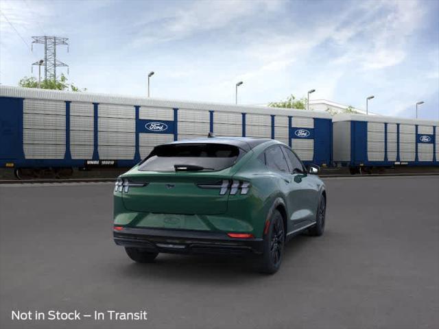 new 2025 Ford Mustang Mach-E car, priced at $52,235