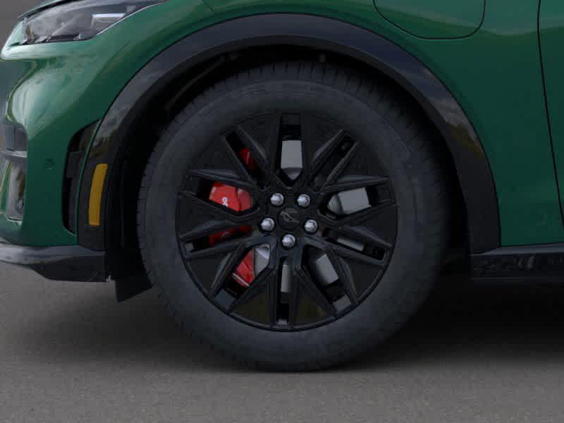 new 2025 Ford Mustang Mach-E car, priced at $52,235