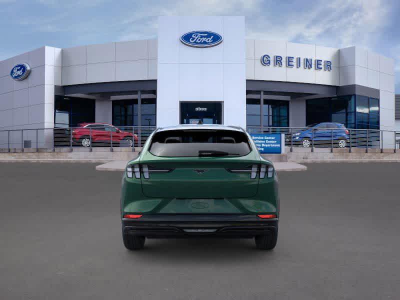 new 2025 Ford Mustang Mach-E car, priced at $52,235