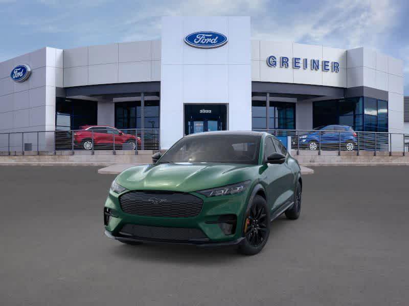new 2025 Ford Mustang Mach-E car, priced at $52,235