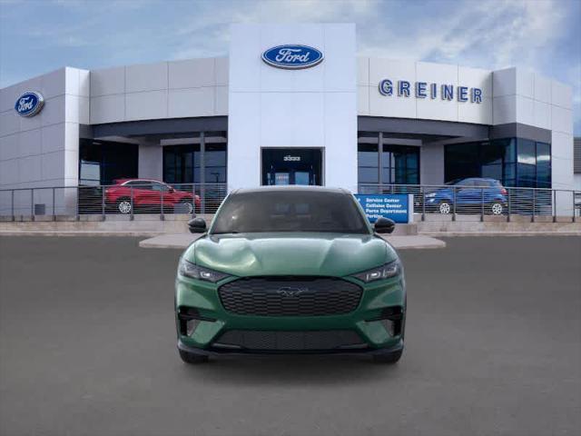 new 2025 Ford Mustang Mach-E car, priced at $52,235