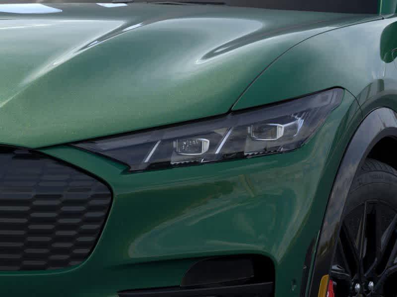 new 2025 Ford Mustang Mach-E car, priced at $52,235