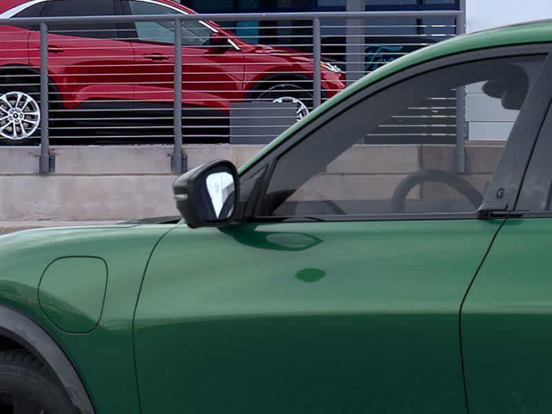 new 2025 Ford Mustang Mach-E car, priced at $52,235