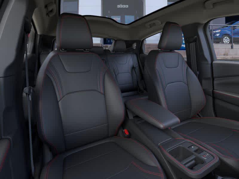 new 2025 Ford Mustang Mach-E car, priced at $52,235