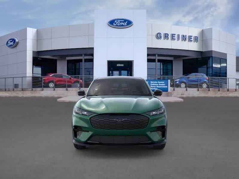 new 2025 Ford Mustang Mach-E car, priced at $52,235