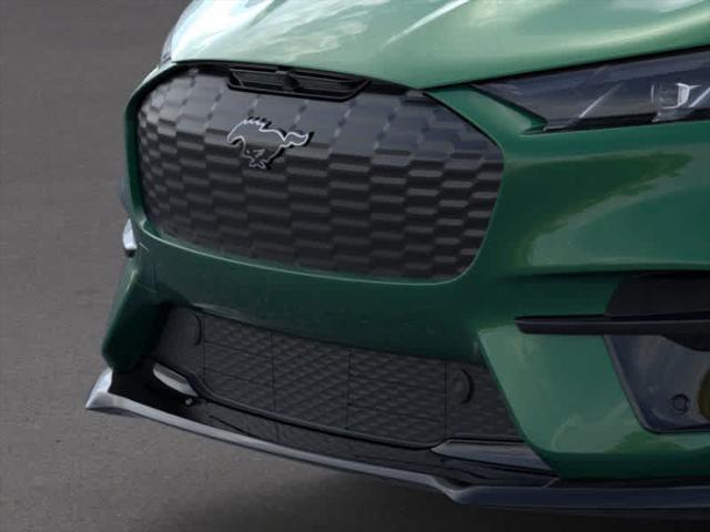 new 2025 Ford Mustang Mach-E car, priced at $52,235