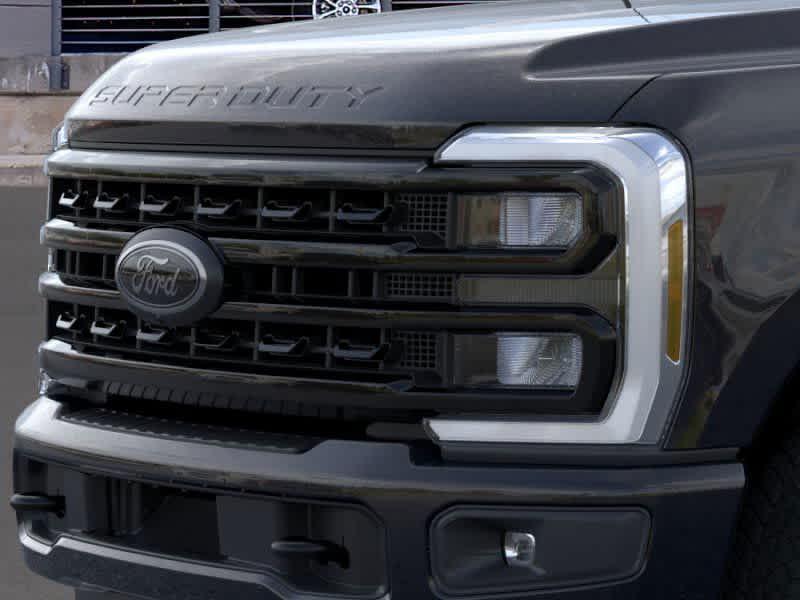 new 2024 Ford F-250 car, priced at $136,995