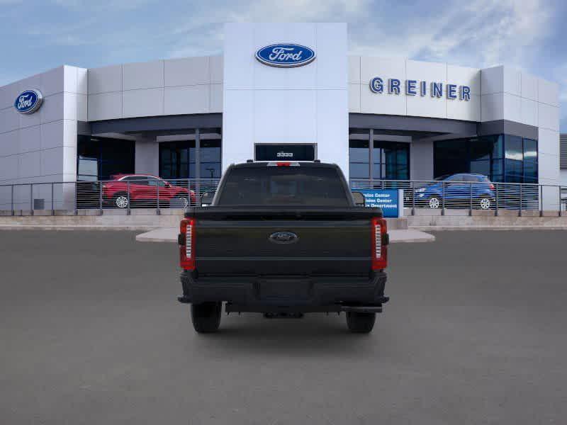 new 2024 Ford F-250 car, priced at $136,995