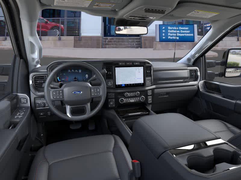 new 2024 Ford F-250 car, priced at $136,995