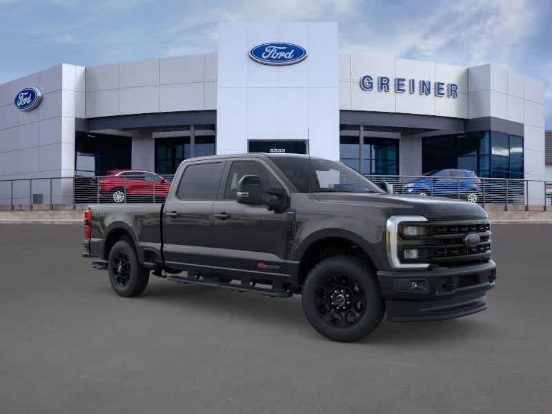 new 2024 Ford F-250 car, priced at $136,995