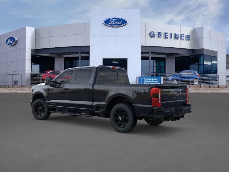 new 2024 Ford F-250 car, priced at $136,995