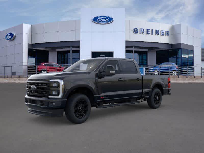 new 2024 Ford F-250 car, priced at $136,995