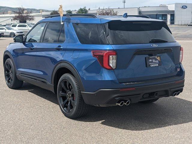 used 2020 Ford Explorer car, priced at $33,881