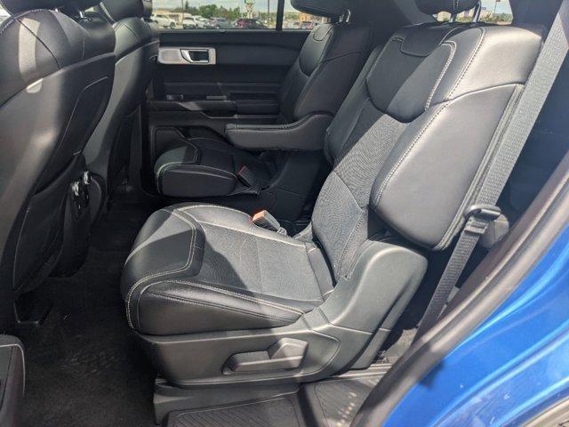 used 2020 Ford Explorer car, priced at $33,881