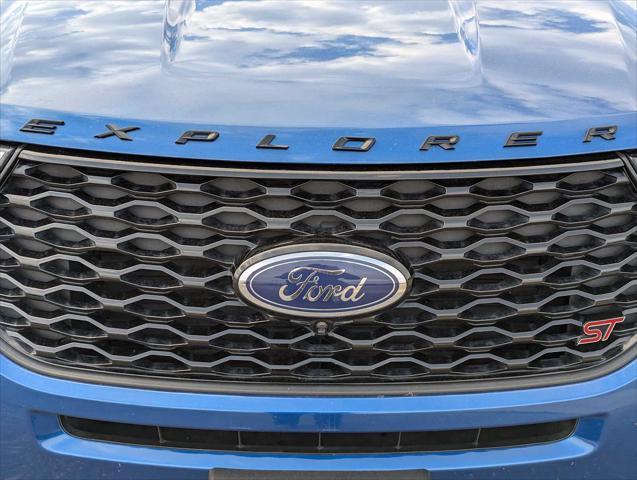 used 2020 Ford Explorer car, priced at $33,750