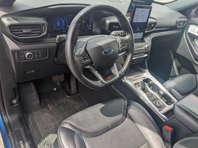 used 2020 Ford Explorer car, priced at $33,881