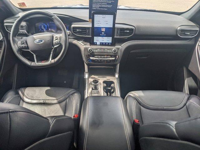 used 2020 Ford Explorer car, priced at $33,881