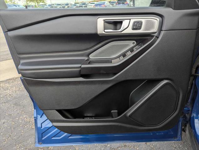 used 2020 Ford Explorer car, priced at $33,750