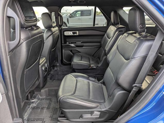 used 2020 Ford Explorer car, priced at $33,750