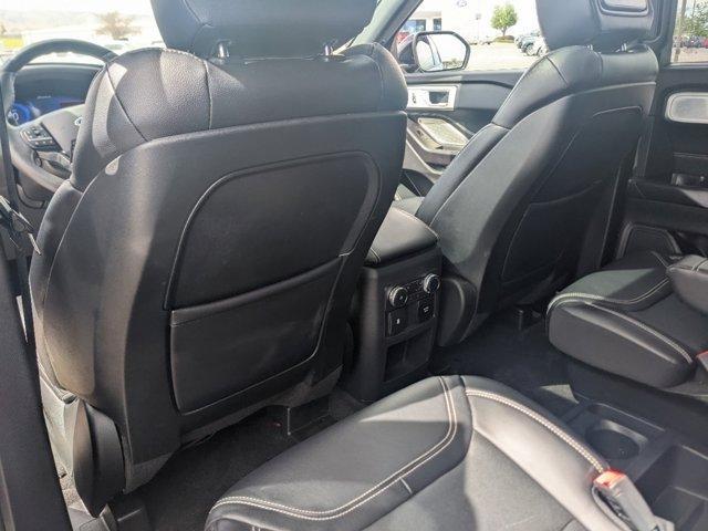 used 2020 Ford Explorer car, priced at $33,881