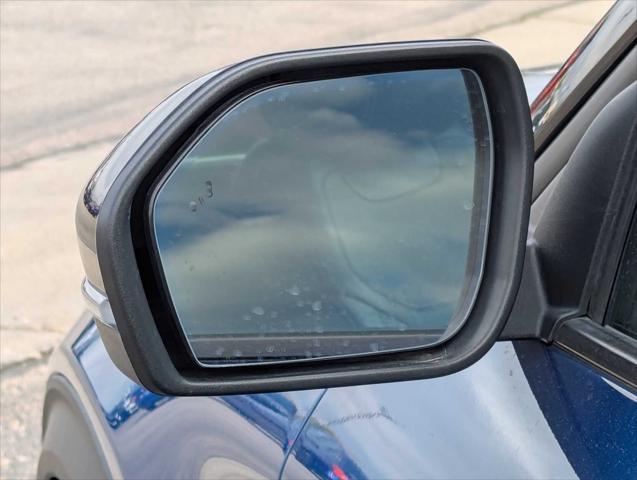 used 2020 Ford Explorer car, priced at $33,750