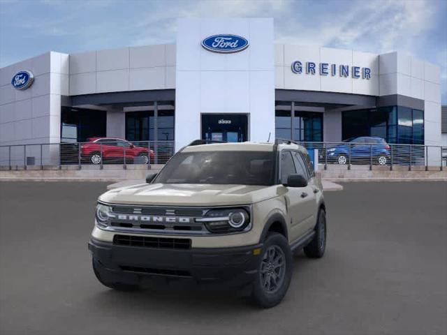 new 2024 Ford Bronco Sport car, priced at $30,228