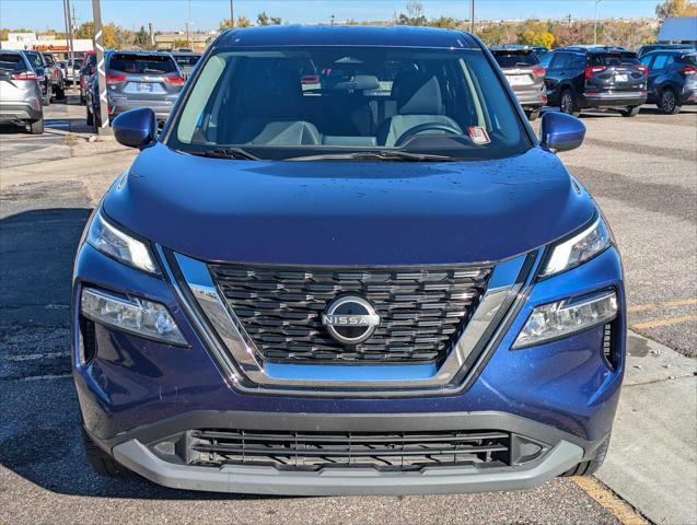 used 2023 Nissan Rogue car, priced at $22,995