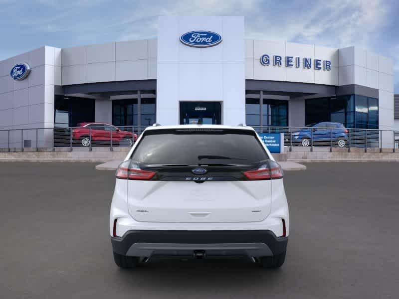 new 2024 Ford Edge car, priced at $42,615