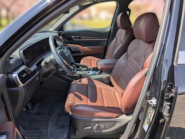 used 2024 Kia Telluride car, priced at $47,595