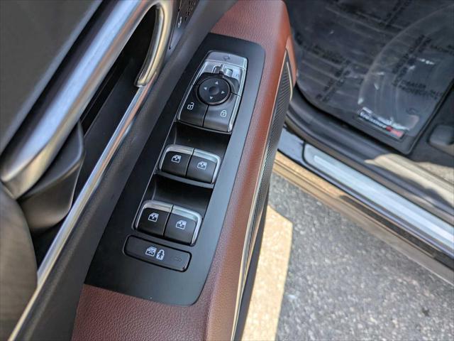 used 2024 Kia Telluride car, priced at $47,595