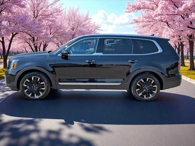 used 2024 Kia Telluride car, priced at $47,595