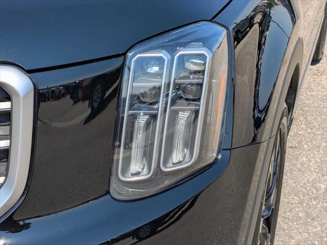 used 2024 Kia Telluride car, priced at $47,595