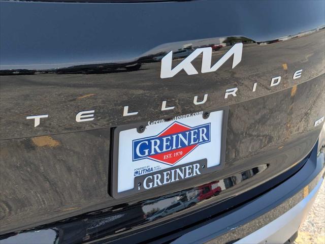 used 2024 Kia Telluride car, priced at $47,595