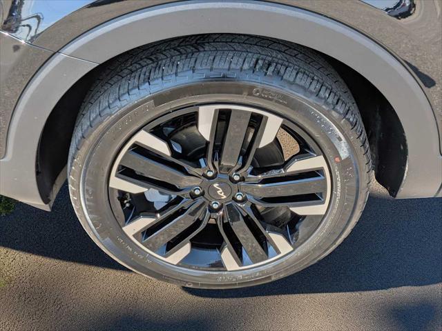 used 2024 Kia Telluride car, priced at $47,595