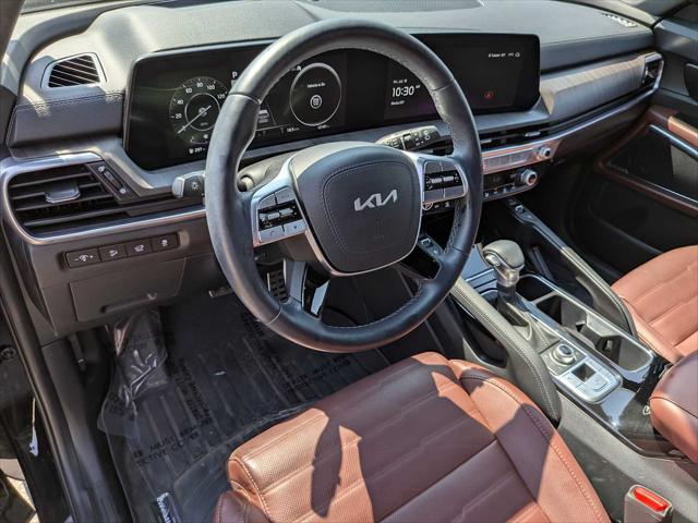 used 2024 Kia Telluride car, priced at $47,595