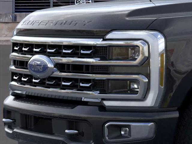 new 2024 Ford F-350 car, priced at $95,610