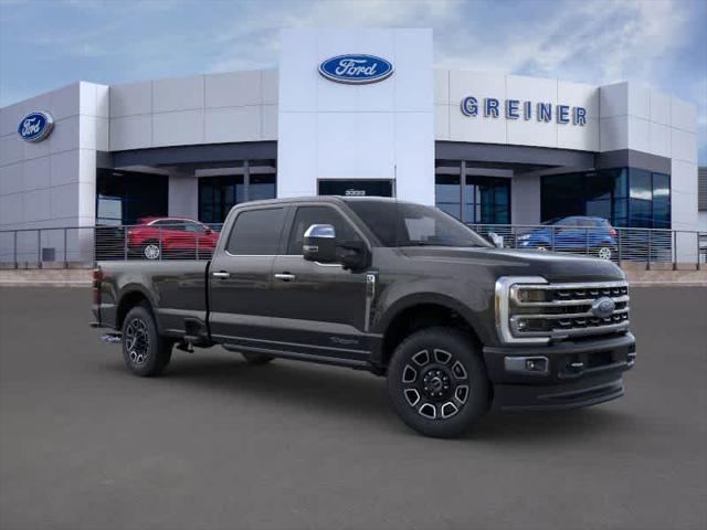 new 2024 Ford F-350 car, priced at $95,610