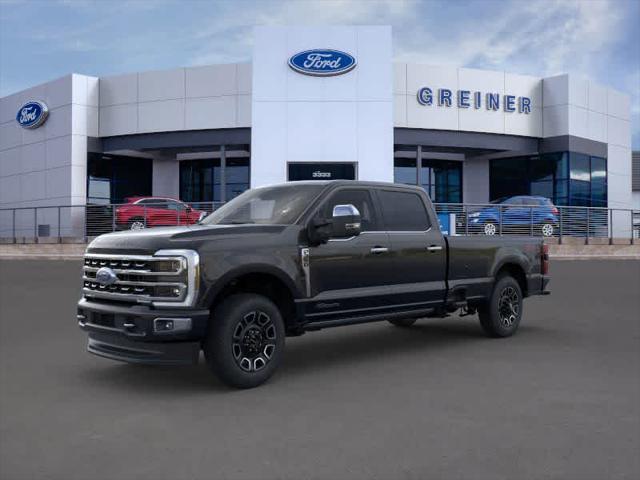 new 2024 Ford F-350 car, priced at $95,610