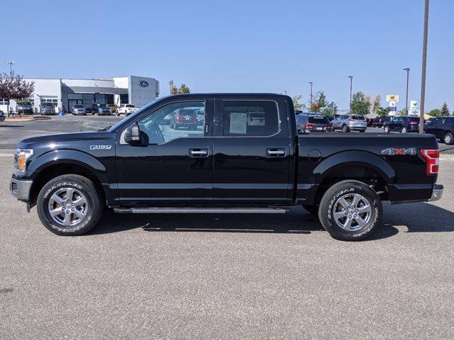 used 2018 Ford F-150 car, priced at $25,995