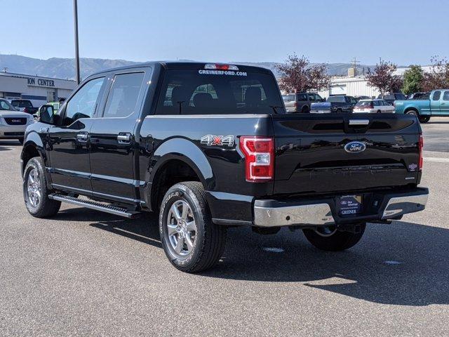 used 2018 Ford F-150 car, priced at $25,995