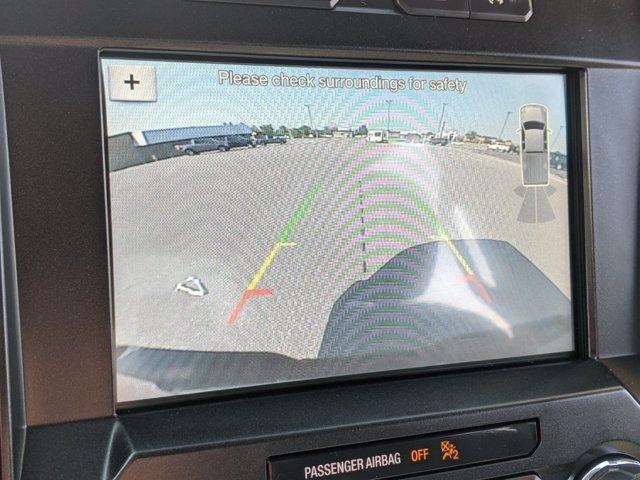 used 2018 Ford F-150 car, priced at $25,995