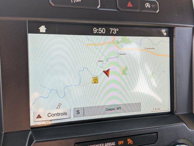 used 2018 Ford F-150 car, priced at $25,995